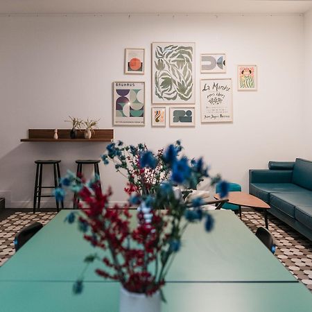 Beau M Paris Hostel ภายนอก รูปภาพ