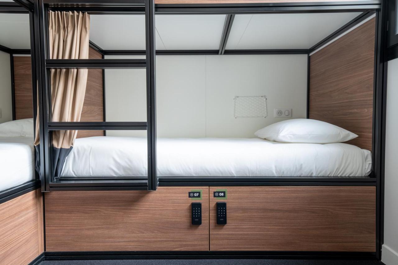 Beau M Paris Hostel ภายนอก รูปภาพ
