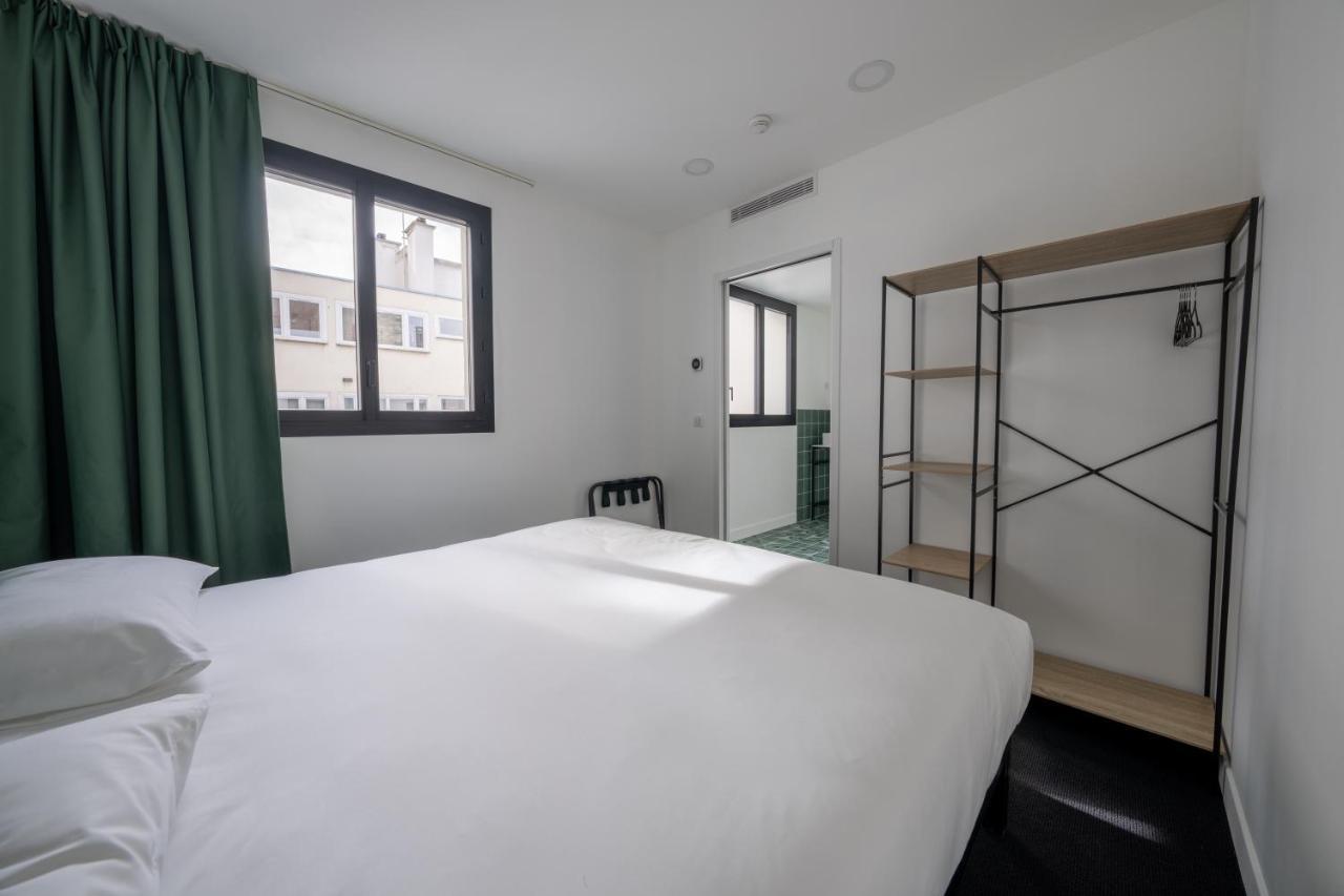 Beau M Paris Hostel ภายนอก รูปภาพ