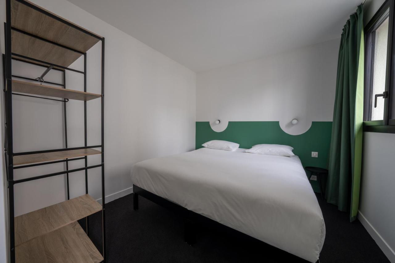 Beau M Paris Hostel ภายนอก รูปภาพ