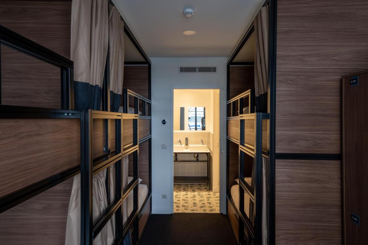 Beau M Paris Hostel ภายนอก รูปภาพ