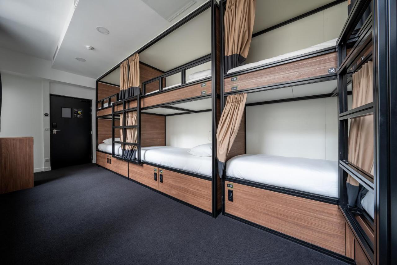 Beau M Paris Hostel ภายนอก รูปภาพ