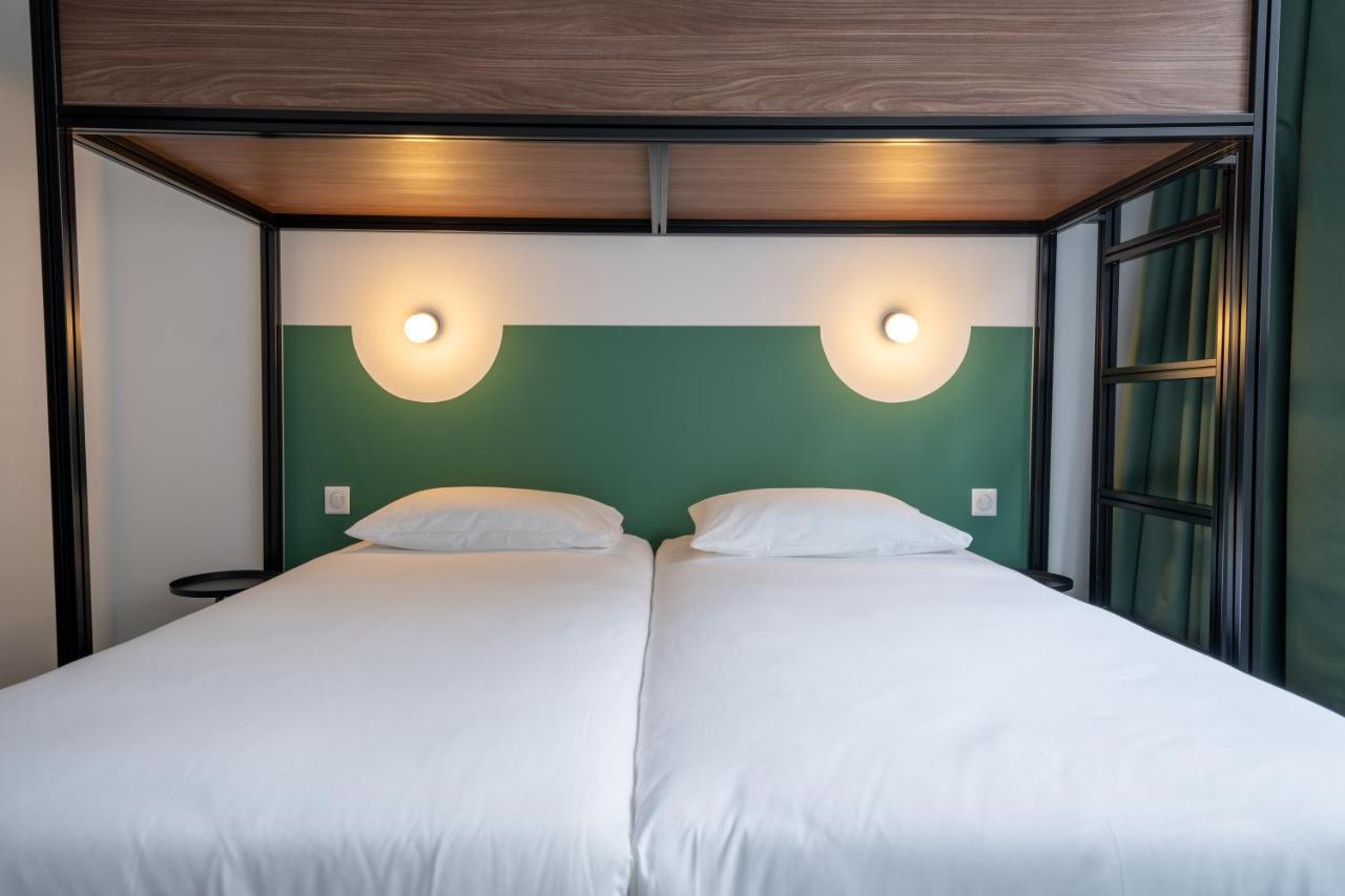 Beau M Paris Hostel ภายนอก รูปภาพ