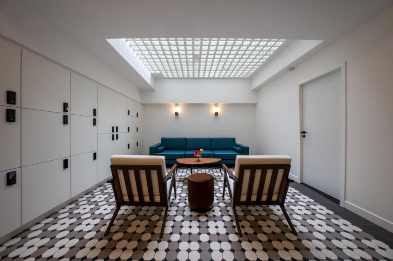Beau M Paris Hostel ภายนอก รูปภาพ