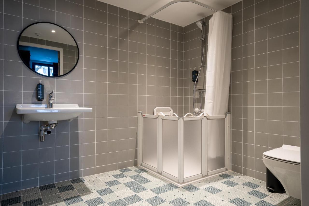 Beau M Paris Hostel ภายนอก รูปภาพ