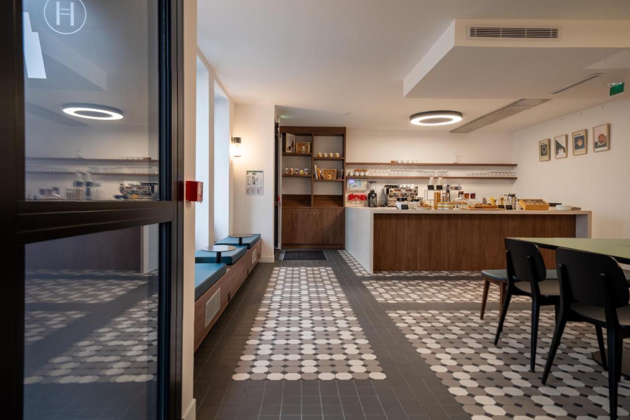 Beau M Paris Hostel ภายนอก รูปภาพ