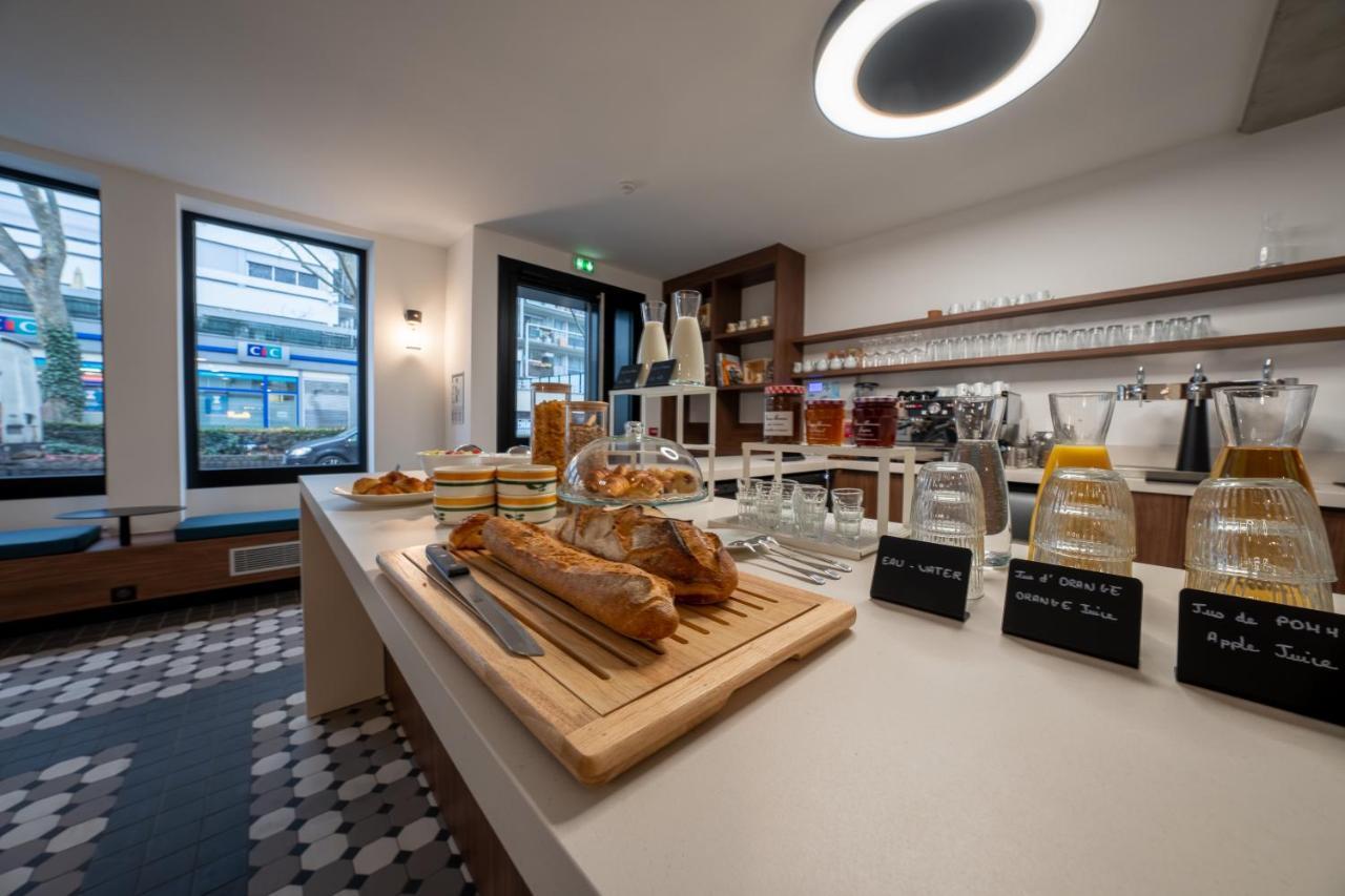 Beau M Paris Hostel ภายนอก รูปภาพ