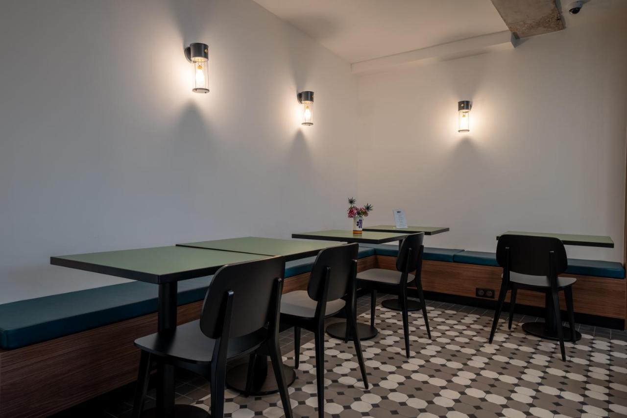 Beau M Paris Hostel ภายนอก รูปภาพ