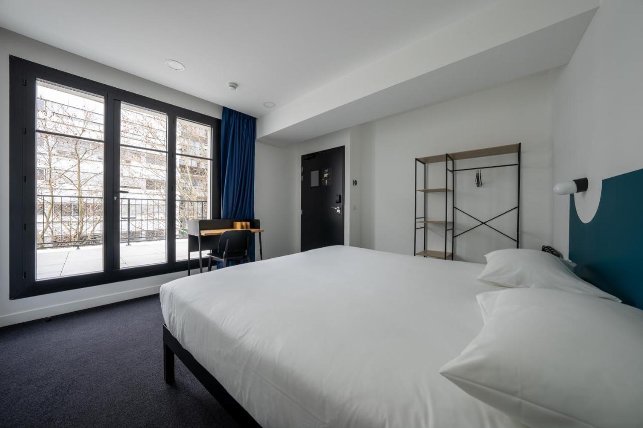 Beau M Paris Hostel ภายนอก รูปภาพ