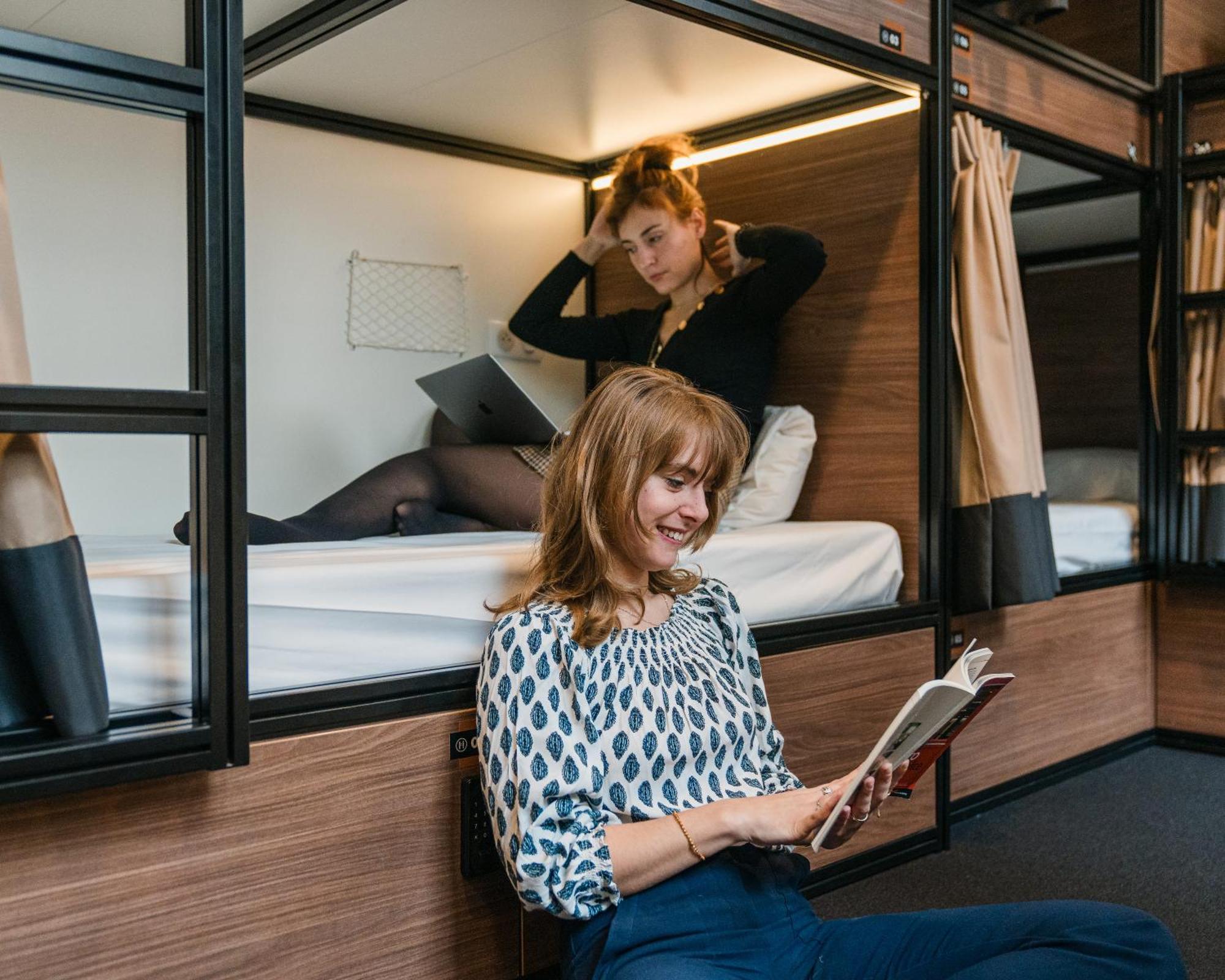 Beau M Paris Hostel ภายนอก รูปภาพ