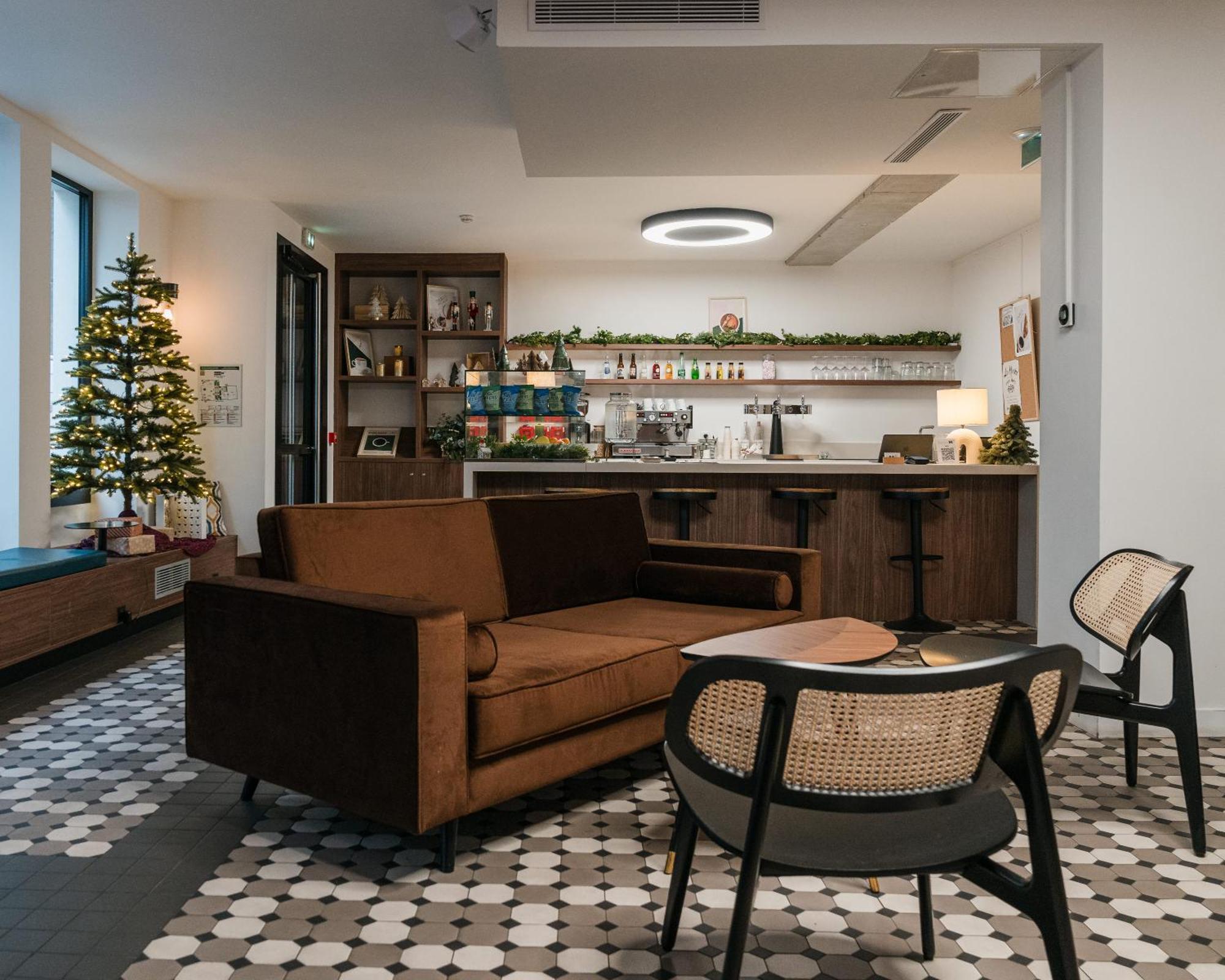 Beau M Paris Hostel ภายนอก รูปภาพ