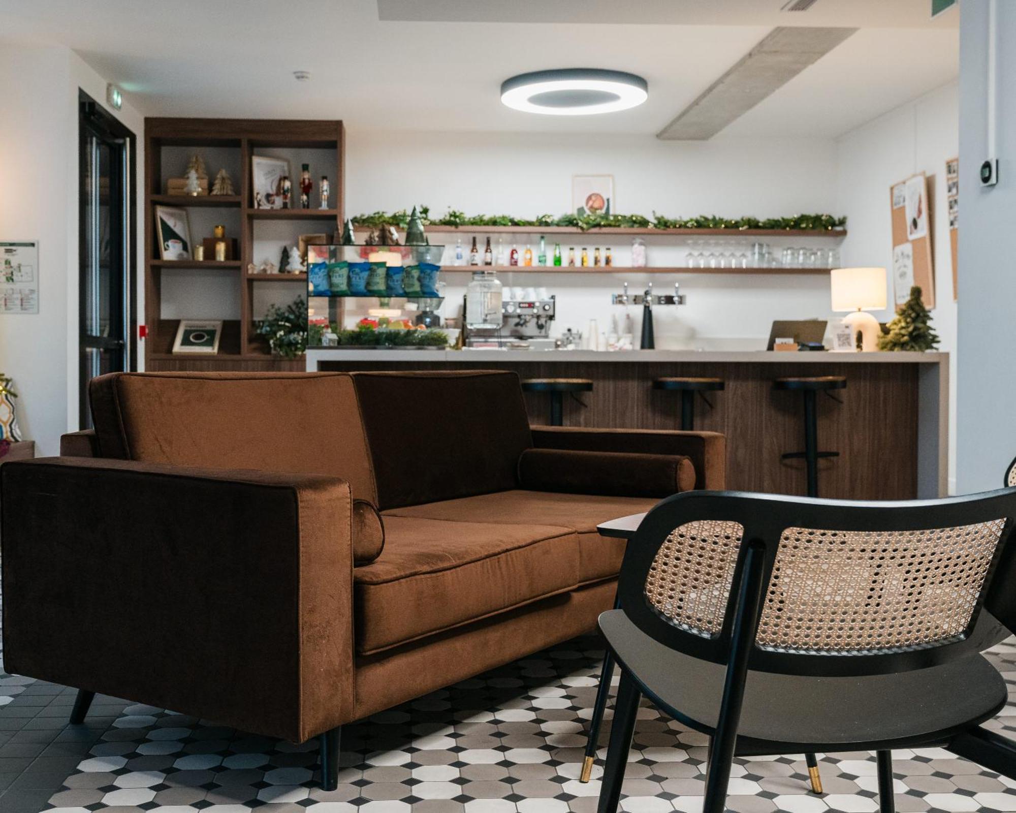 Beau M Paris Hostel ภายนอก รูปภาพ