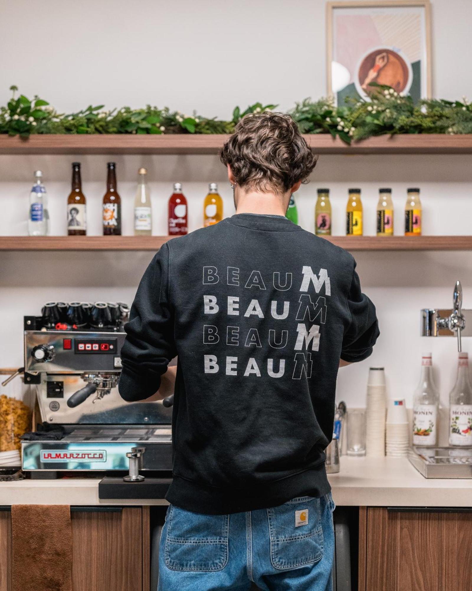 Beau M Paris Hostel ภายนอก รูปภาพ