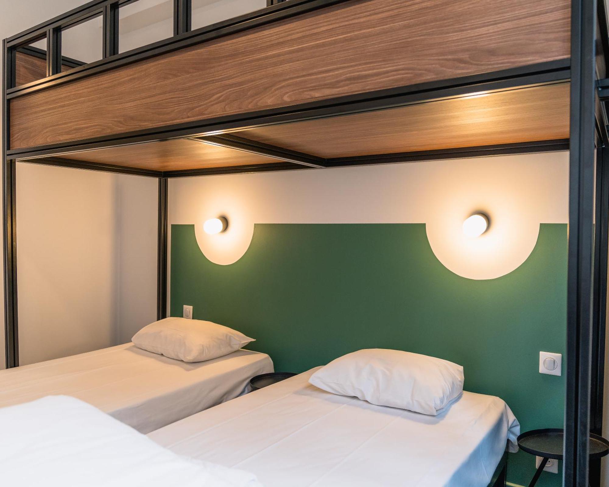 Beau M Paris Hostel ภายนอก รูปภาพ
